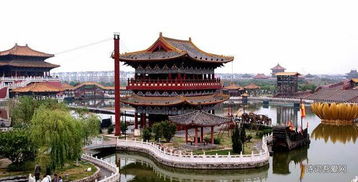 關(guān)于古都開(kāi)封的詩(shī)句