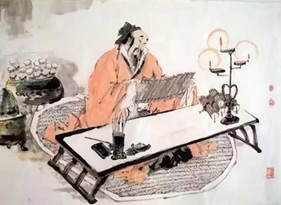 孟子書(shū)中關(guān)于人的詩(shī)句加詩(shī)意