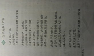 關(guān)于生活體驗的古詩(shī)句