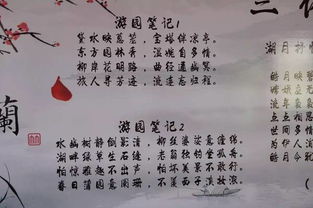 有關(guān)于交流教研的詩(shī)句