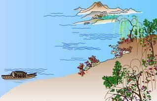 1之6級的古詩(shī)描寫(xiě)春天的詩(shī)句