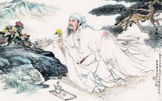 陶淵明的關(guān)于鄉村的詩(shī)句