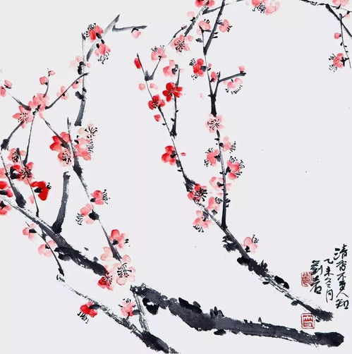 冬天花的詩(shī)句古詩(shī)