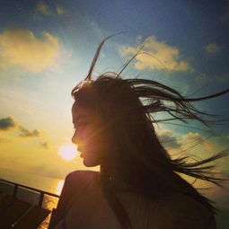 關(guān)于夕陽(yáng)美女的詩(shī)句