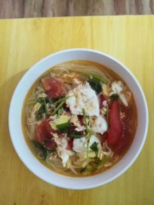 描寫(xiě)面條的古詩(shī)句