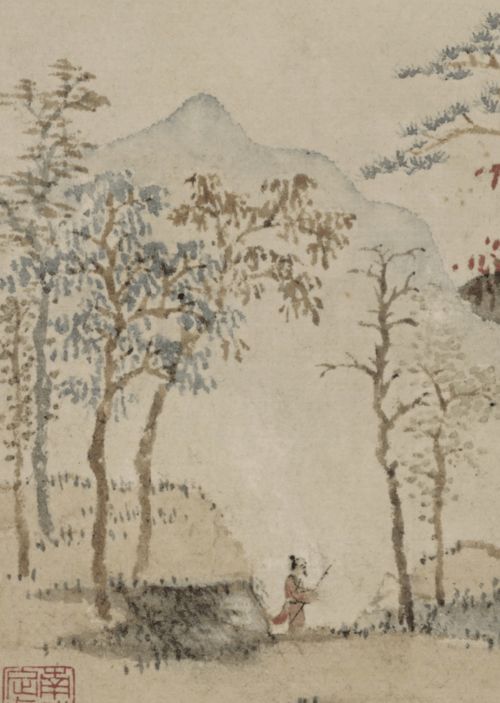 關(guān)于專(zhuān)心畫(huà)畫(huà)的詩(shī)句