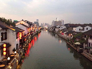 關(guān)于無(wú)錫南長(cháng)街的詩(shī)句