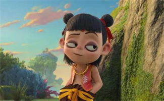 關(guān)于哪吒魔童轉世的詩(shī)句