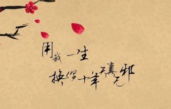 關(guān)于青春回憶的詩(shī)句