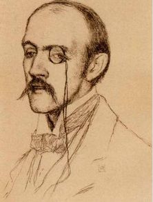 近代詩(shī)人關(guān)于歐洲的詩(shī)句