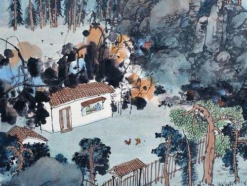 含有莊的古詩(shī)句