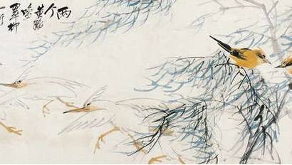 關(guān)于寫(xiě)鳥(niǎo)的詩(shī)句、名句