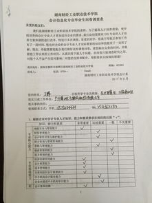 會(huì )計職業(yè)調查報告(會(huì )計職業(yè)調查報告范文)