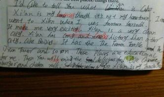 我的家鄉作文開(kāi)頭英語(yǔ)