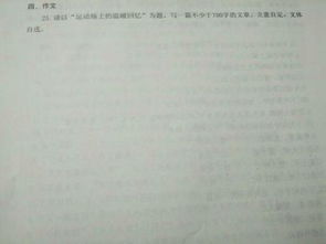 運動(dòng)場(chǎng)上的溫暖回憶作文的開(kāi)頭