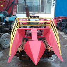 玉米收獲機的選擇和使用(談?dòng)衩资斋@機的選擇和使用)