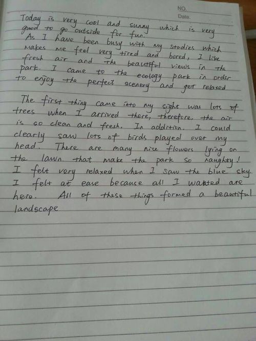 英語(yǔ)作文寫(xiě)信開(kāi)頭要不要空格