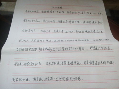 日語(yǔ)作文開(kāi)頭.