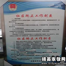 社區矯正自查的報告范文(社區矯正自查的調查報告)