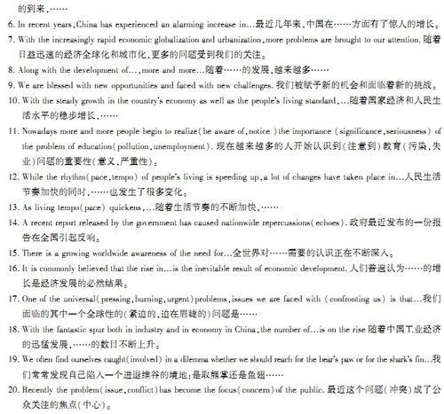 英語(yǔ)作文開(kāi)頭步驟