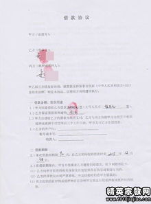 用作項目資金借款合同(2)(用作項目資金借款合同)