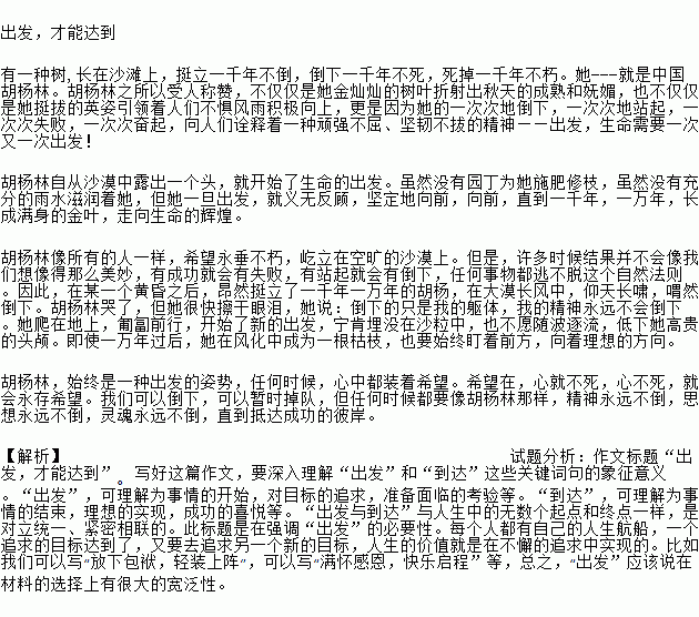 展望新的一作文開(kāi)頭