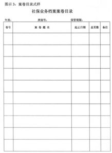 社保檔案管理(社保檔案管理的作用及措施)