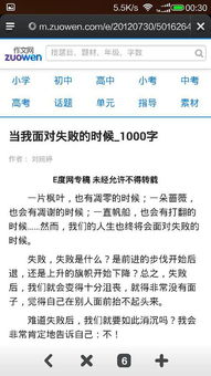 當我面對挫折的時(shí)候作文的開(kāi)頭應該怎么寫(xiě)