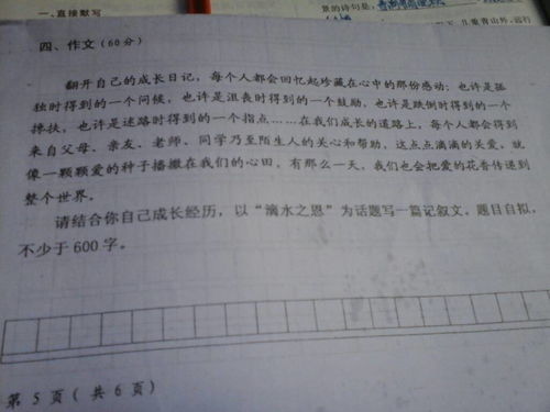 這是可以避免的作文開(kāi)頭初一