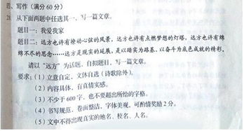 夢(mèng)想和遠方的開(kāi)頭作文題目