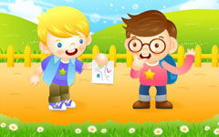 我助人為樂(lè )的作文開(kāi)頭