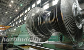 汽輪機彎扭葉片設計與研發(fā)(渦輪彎扭葉片的幾何造型)