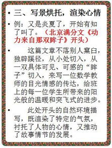 初中期中期末作文萬(wàn)能開(kāi)頭