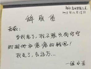 超市員工離職報告(超市離職報告)