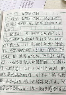 媽媽陪我上網(wǎng)課的作文開(kāi)頭