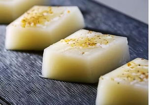 描寫(xiě)桂花糕的作文開(kāi)頭