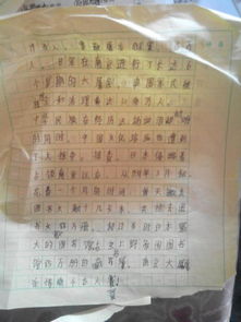 作文沒(méi)有開(kāi)頭只用小標題