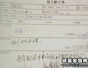 簡(jiǎn)短離職報告(簡(jiǎn)短離職報告)