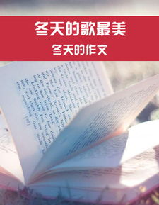 描寫(xiě)冬天作文的開(kāi)頭