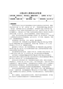 小型水庫調研報告(小型水庫管理人員職責)