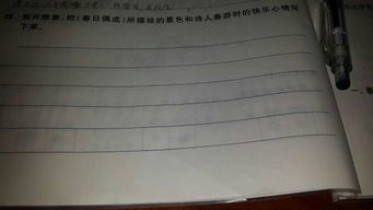 第一次作文開(kāi)頭新穎