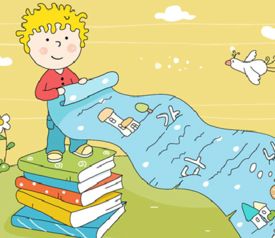 班里兩三事作文開(kāi)頭