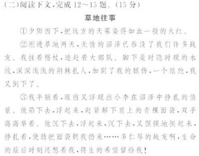 用景物描寫(xiě)童作文開(kāi)頭結尾