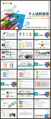 述職報告ppt(考察報告ppt)