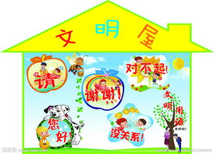 大手牽小手爭做文明人的作文開(kāi)頭