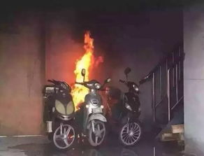 電動(dòng)自行車(chē)起火原因(家中起火原因有哪些 家中起火如何自救)
