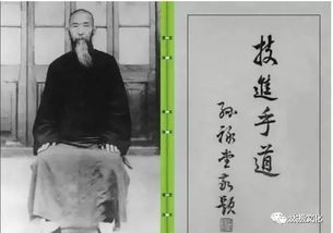 孫氏太極拳的源流(閩臺道教源流)