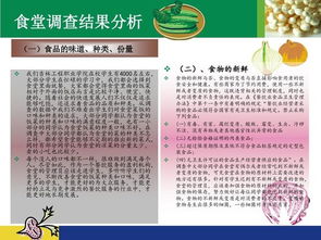 食堂調查報告(食堂調查報告)