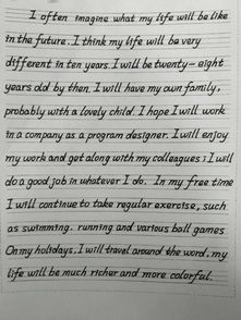 寫(xiě)自己的英語(yǔ)小作文開(kāi)頭結尾怎么寫(xiě)