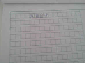 我的自傳時(shí)間作文開(kāi)頭結尾